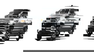 New 2025 Chevrolet Silverado 1500 LT w/ Z71 Off-Road Package image 1