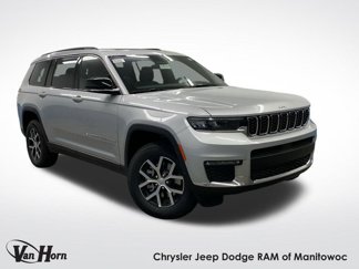 New 2025 Jeep Grand Cherokee L Limited w/ Trailer Tow Package image 1