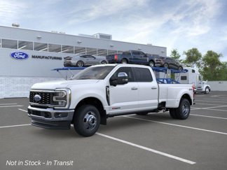 New 2026 Ford F350 4x4 Crew Cab DRW Super Duty image 1