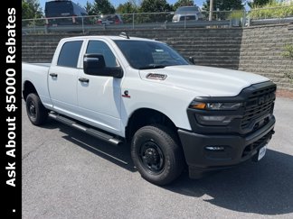New 2025 RAM 2500 Tradesman video 1