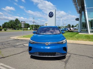 New 2025 Volkswagen ID.4 Pro image 1