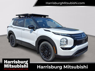 New 2025 Mitsubishi Outlander AWD image 1
