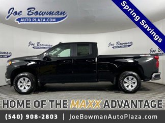 New 2025 Chevrolet Silverado 1500 LT w/ Protection Package image 1