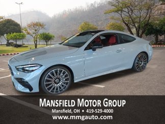 New 2024 Mercedes-Benz CLE 450 4MATIC Coupe image 1