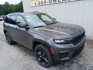 New 2025 Jeep Grand Cherokee Limited image 1