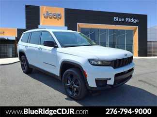 New 2025 Jeep Grand Cherokee L Limited image 1