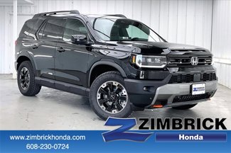 New 2026 Honda Passport TrailSport Elite image 1