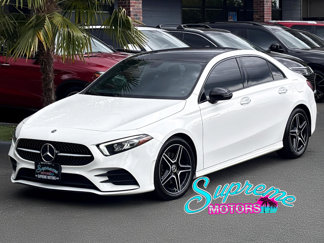 Used 2021 Mercedes-Benz A 220 4MATIC image 1