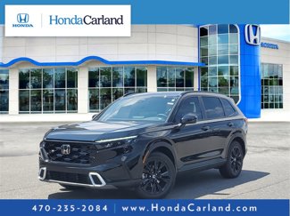 New 2026 Honda CR-V Sport Touring image 1