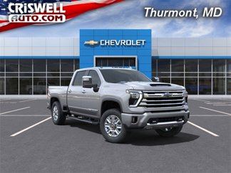 New 2025 Chevrolet Silverado 2500 High Country w/ High Country Premium Package image 1