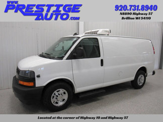 Used 2019 Chevrolet Express 2500 w/ Safety Package image 1