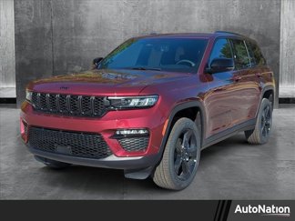 New 2025 Jeep Grand Cherokee Limited w/ Black Appearance Package image 1