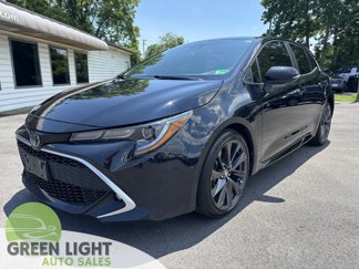 Used 2021 Toyota Corolla XSE image 1
