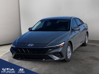 New 2025 Hyundai Elantra SE image 1