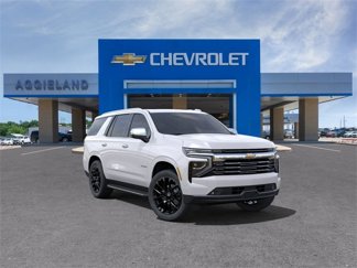 New 2025 Chevrolet Tahoe Premier image 1