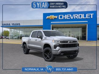 New 2026 Chevrolet Silverado 1500 RST image 1