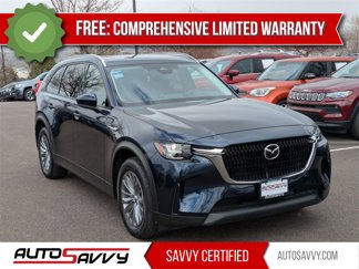 Used 2024 MAZDA CX-90 Plug-In Hybrid w/ Preferred image 1
