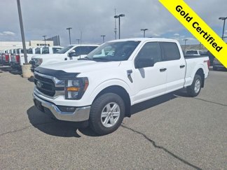 Certified 2023 Ford F150 XLT image 1