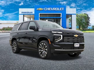 New 2025 Chevrolet Tahoe High Country image 1