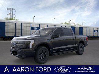 New 2025 Ford F150 Lightning Lariat image 1
