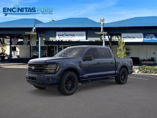 New 2025 Ford F150 XLT image 1