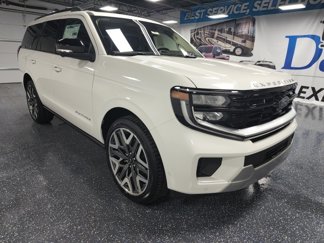 New 2025 Ford Expedition Platinum image 1