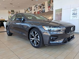 Certified 2025 Volvo S60 B5 Plus image 1