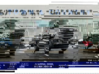 New 2025 Ford Expedition Platinum image 1
