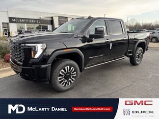 New 2025 GMC Sierra 2500 Denali Ultimate w/ Max Trailering Package image 1