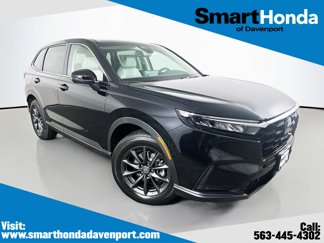 New 2026 Honda CR-V EX-L image 1
