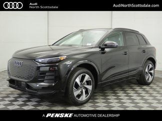 New 2025 Audi Q6 e-tron Premium Plus image 1