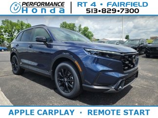 New 2026 Honda CR-V Sport-L image 1