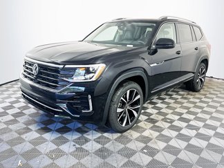 New 2025 Volkswagen Atlas SEL Premium R-Line image 1