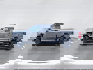 New 2025 Ford F250 XLT w/ Black Appearance Package image 1