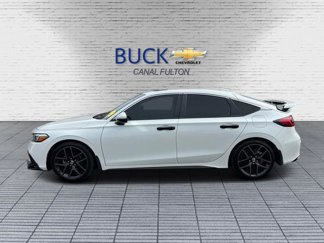 Used 2022 Honda Civic Sport Touring image 1