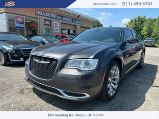 Used 2019 Chrysler 300 Touring L w/ Quick Order Package 22F image 1
