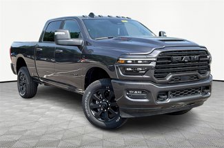 New 2025 RAM 2500 Laramie w/ Night Edition image 1