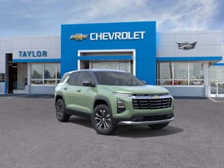 New 2026 Chevrolet Equinox LT image 1