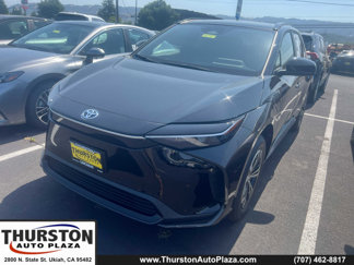 New 2025 Toyota bZ4X FWD image 1