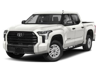 New 2025 Toyota Tundra SR5 image 1