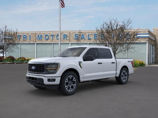 New 2025 Ford F150 STX image 1