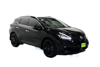 Used 2024 Nissan Murano SV w/ SV Midnight Edition Package image 1