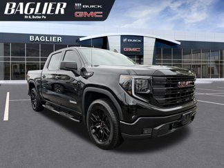 Used 2025 GMC Sierra 1500 Elevation image 1