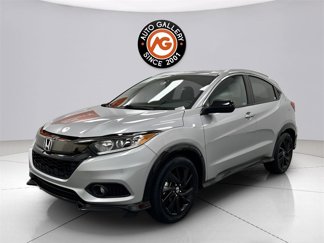 Used 2022 Honda HR-V Sport image 1