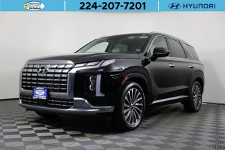 New 2025 Hyundai Palisade Calligraphy image 1