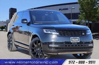 Used 2023 Land Rover Range Rover SE image 1