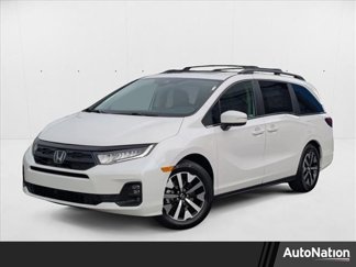 New 2026 Honda Odyssey EX-L image 1