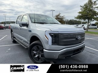New 2025 Ford F150 Lightning Lariat image 1