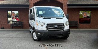 Used 2020 Ford Transit 250 Low Roof w/ Exterior Upgrade Package image 1