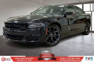 Used 2023 Dodge Charger SXT w/ Blacktop Package image 1